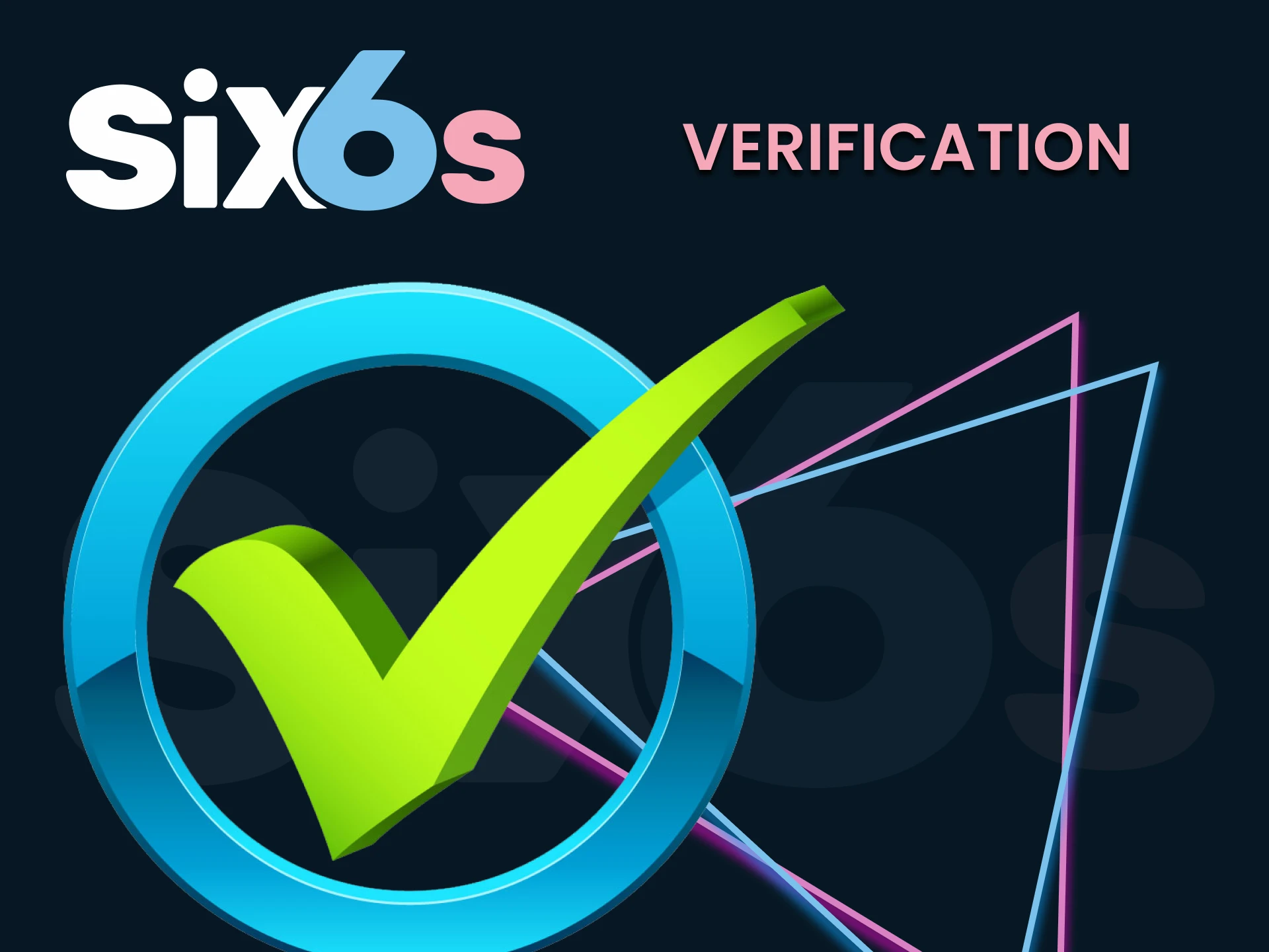 Fill in your personal details to register for Six6s.