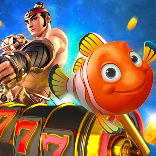 Enjoy your Bonus on Slot and Fishing at Six6s.